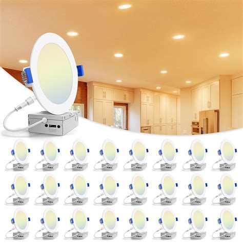 led recessed lighting for junction box|canless recessed lights 6 inch.